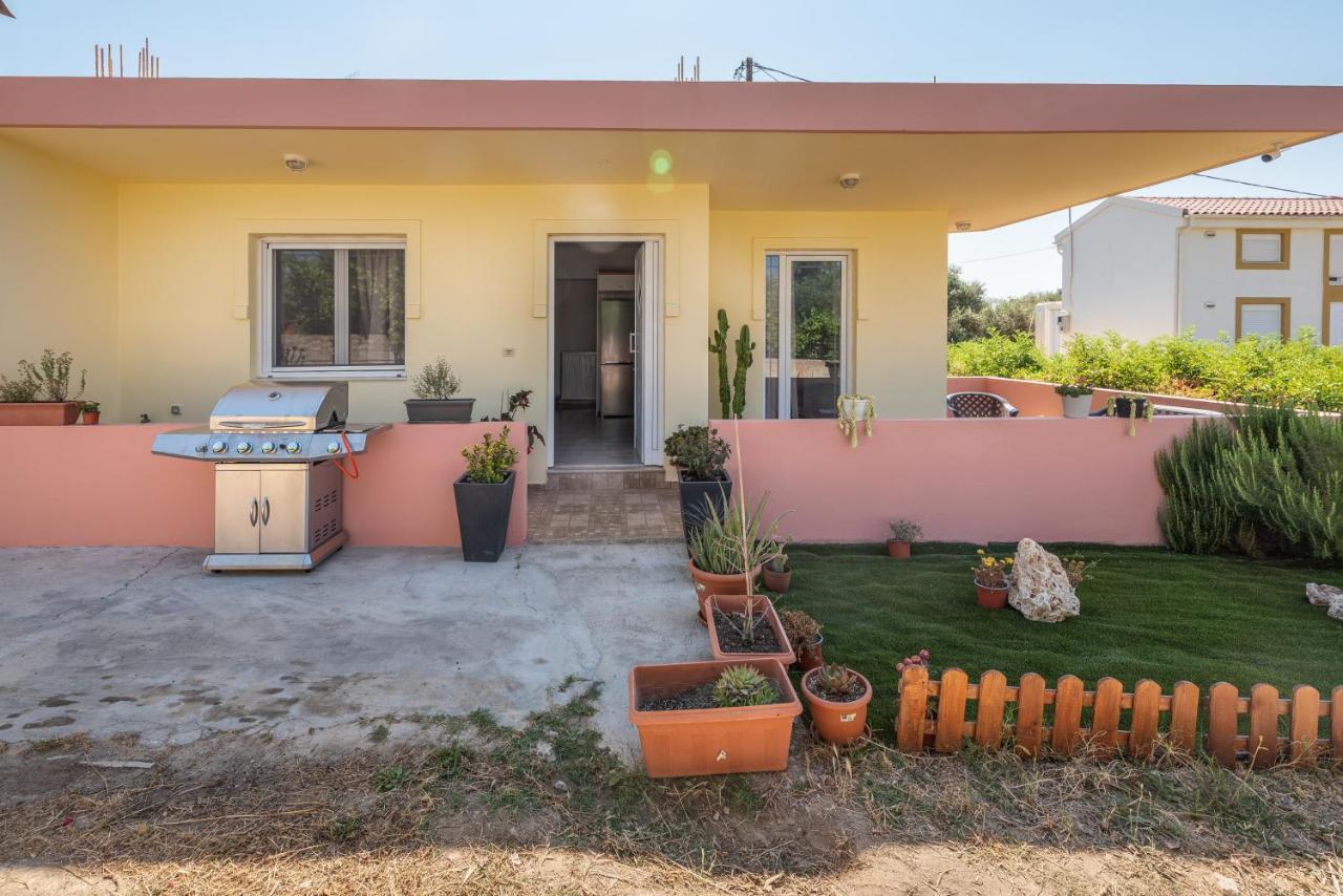 Detached House - Villa Mariva Pigianos Kampos (Crete) Exterior foto