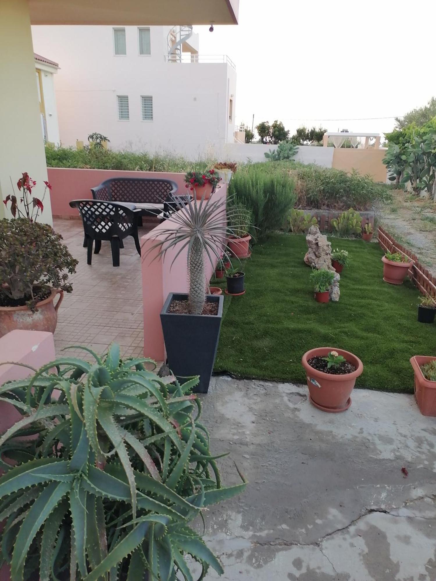 Detached House - Villa Mariva Pigianos Kampos (Crete) Exterior foto