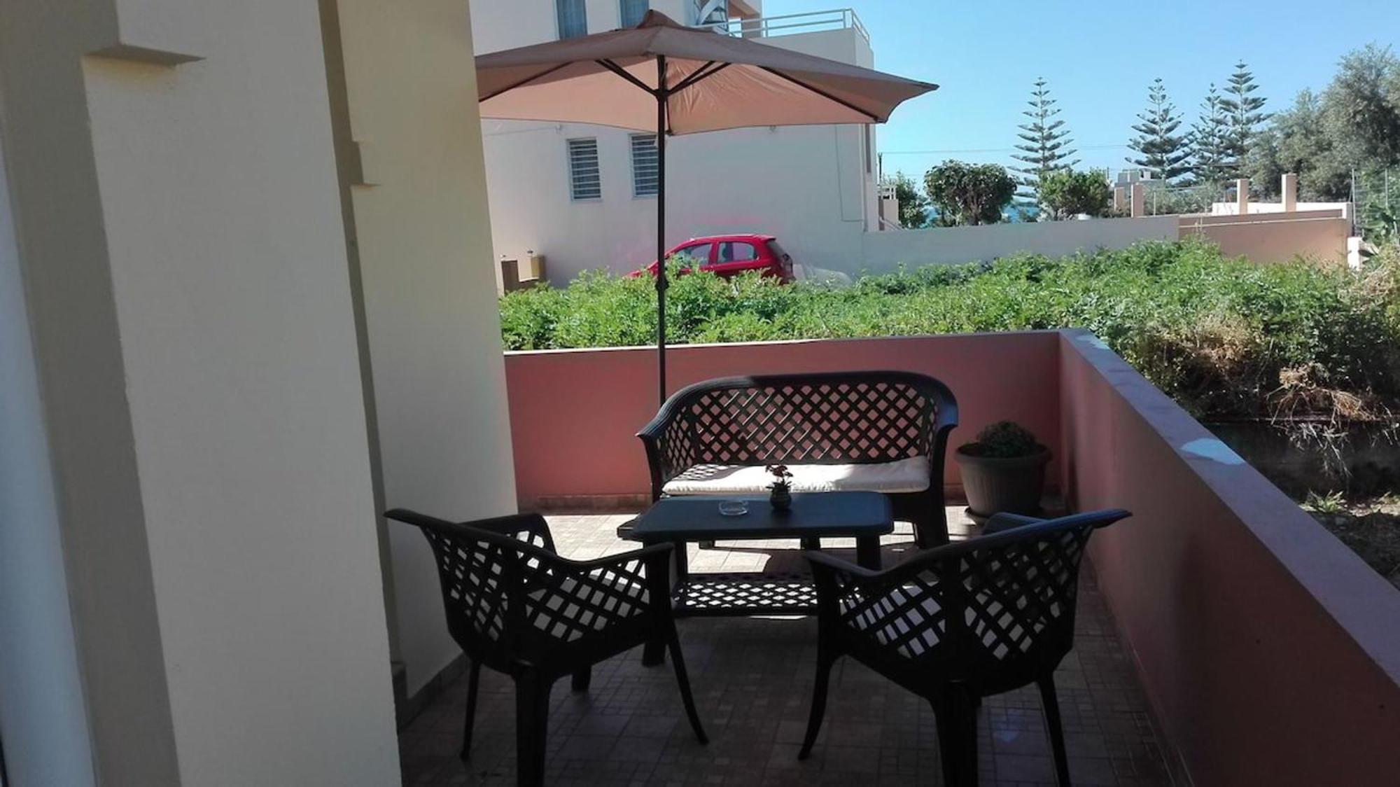 Detached House - Villa Mariva Pigianos Kampos (Crete) Exterior foto