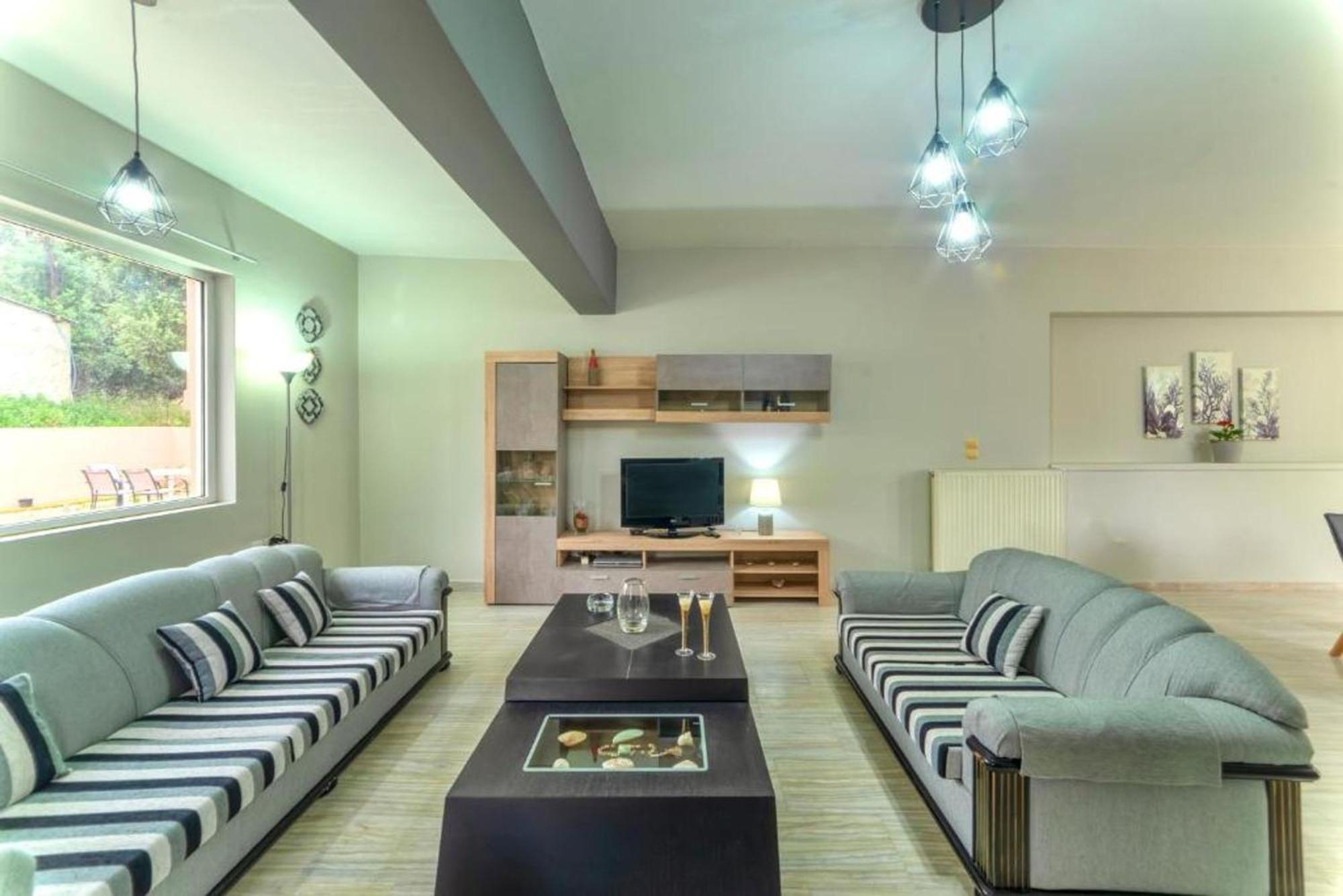 Detached House - Villa Mariva Pigianos Kampos (Crete) Exterior foto